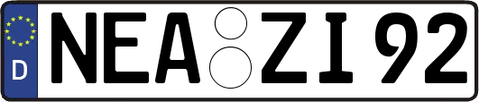 NEA-ZI92