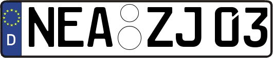 NEA-ZJ03