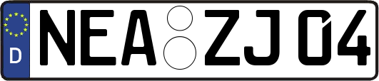 NEA-ZJ04