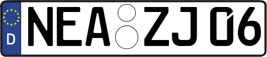 NEA-ZJ06
