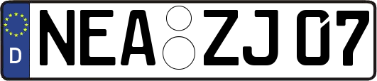 NEA-ZJ07