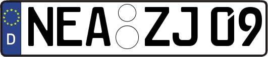NEA-ZJ09