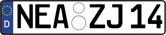 NEA-ZJ14