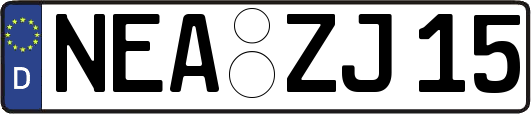 NEA-ZJ15