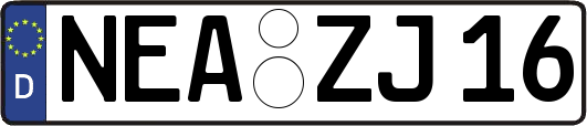 NEA-ZJ16