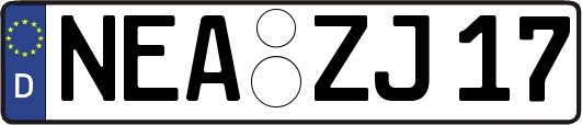 NEA-ZJ17