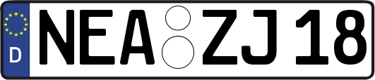 NEA-ZJ18