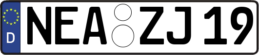 NEA-ZJ19