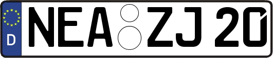 NEA-ZJ20
