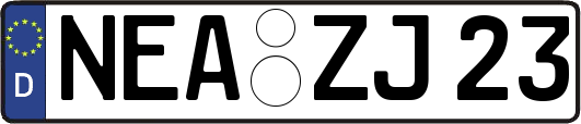 NEA-ZJ23