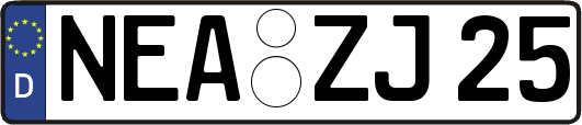 NEA-ZJ25