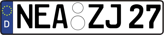 NEA-ZJ27