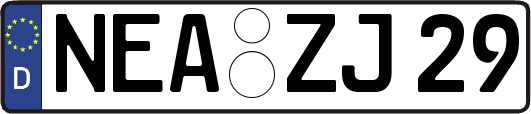 NEA-ZJ29