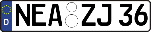 NEA-ZJ36