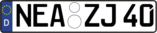 NEA-ZJ40