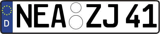 NEA-ZJ41
