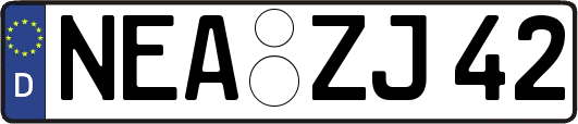 NEA-ZJ42