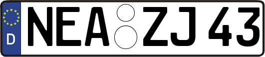NEA-ZJ43