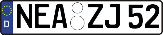 NEA-ZJ52