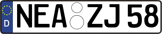 NEA-ZJ58