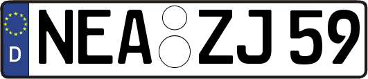 NEA-ZJ59
