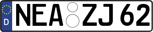 NEA-ZJ62