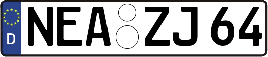 NEA-ZJ64