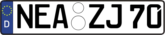 NEA-ZJ70