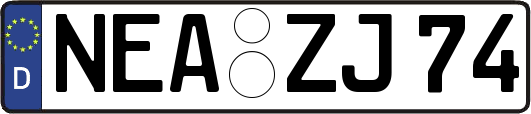 NEA-ZJ74