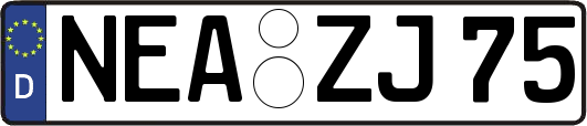 NEA-ZJ75