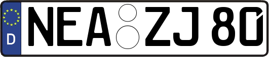 NEA-ZJ80