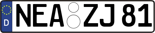 NEA-ZJ81