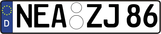 NEA-ZJ86