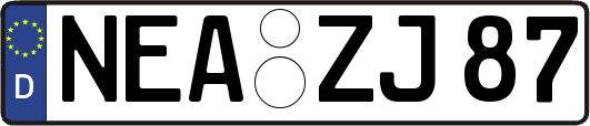 NEA-ZJ87
