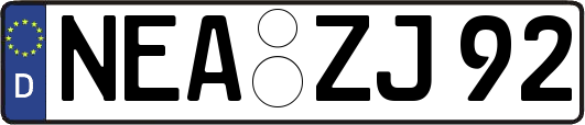 NEA-ZJ92