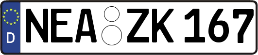 NEA-ZK167