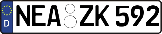 NEA-ZK592