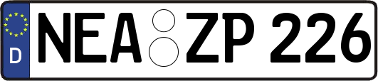NEA-ZP226