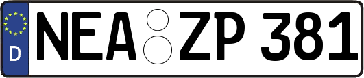 NEA-ZP381