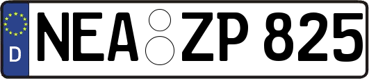 NEA-ZP825