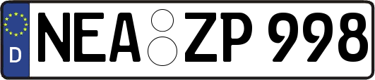 NEA-ZP998