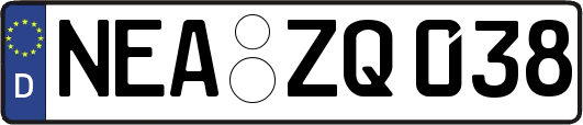 NEA-ZQ038