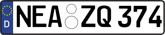 NEA-ZQ374