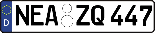 NEA-ZQ447
