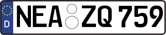 NEA-ZQ759