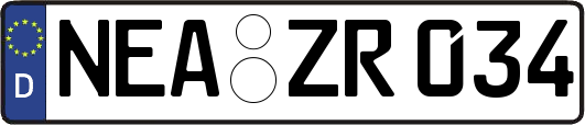 NEA-ZR034