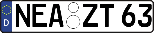 NEA-ZT63