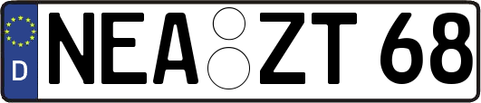 NEA-ZT68