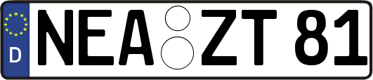 NEA-ZT81