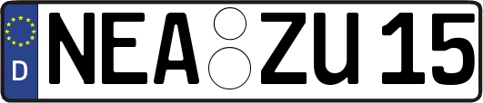 NEA-ZU15